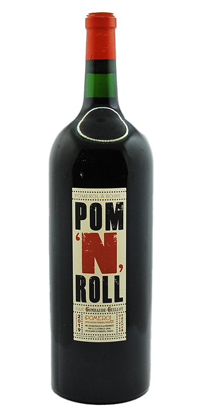 Image of Pom N Roll Magnum