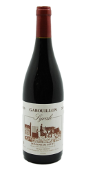 Image of IGP Syrah "Cabouillou"