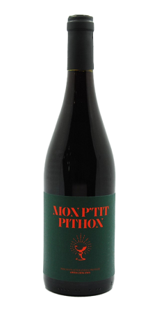 Image of VDP Côtes Catalanes Mon p'tit Pithon rouge