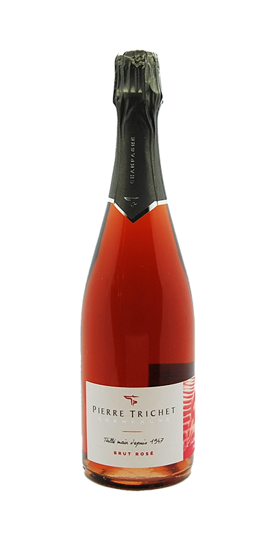 Image of AOP Champagne Rosé 1er cru