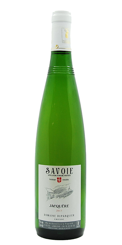 Image of AOP vin de Savoie Jacquère