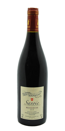 Image of AOP vin de Savoie Mondeuse