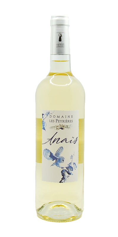 Image of Vin de Pays des Cévennes Anaïs blanc