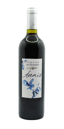 Image of Vin de Pays des Cévennes Anaïs rouge