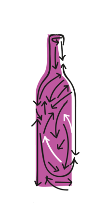 Image of AOP Côtes de Provence L'instant rosé
