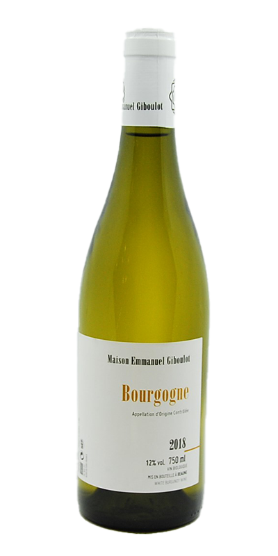 Image of AOP Bourgogne blanc Maison