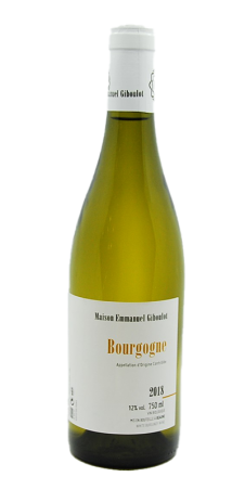 Image of AOP Bourgogne blanc Maison