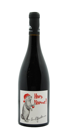 Image of AOP Vin de Savoie Hors norme rouge
