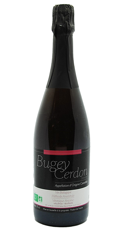 Image of AOC Cerdon du Bugey Rosé