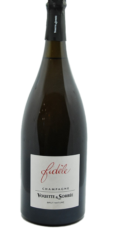 Image of AOP Champagne Fidèle Magnum