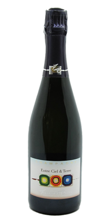 Image of AOP Champagne Entre ciel et terre