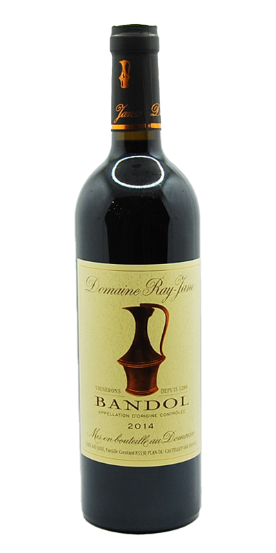 Image of AOP Bandol rouge