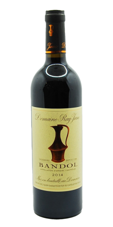 Image of AOP Bandol rouge