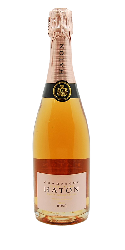 Image of AOP Champagne rosé