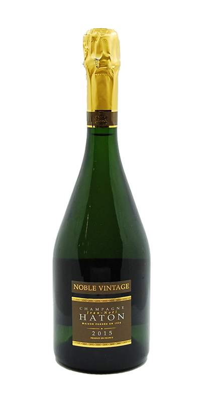 Image of AOP Champagne Millésimé 2015