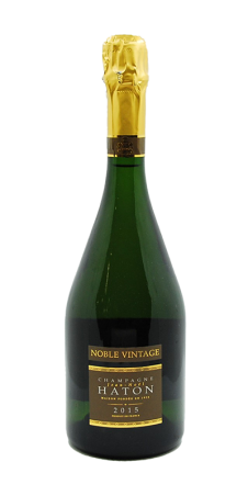 Image of AOP Champagne Millésimé 2015