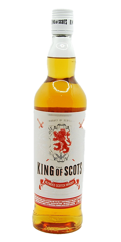 Image of The King of scots 40°