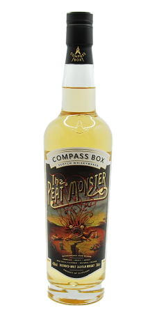 Image of Compass Box Peat Monster 46°