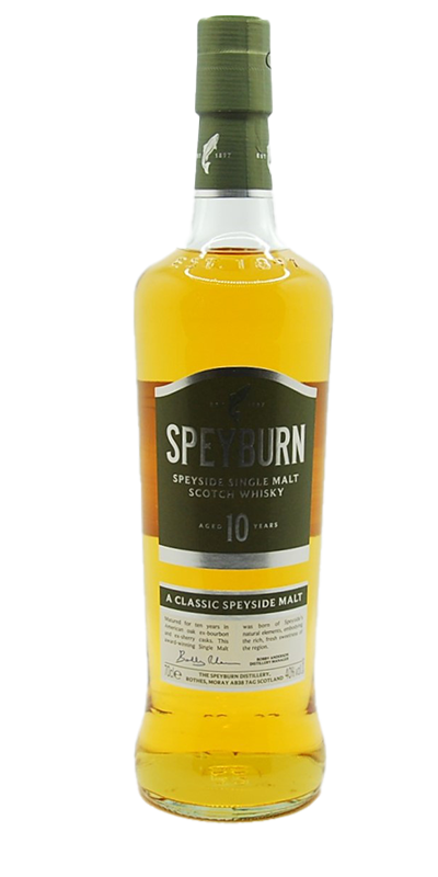 Image of Speyburn 10 ans 40°