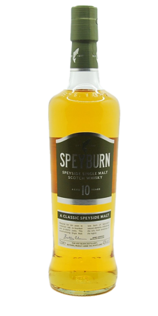 Image of Speyburn 10 ans 40°