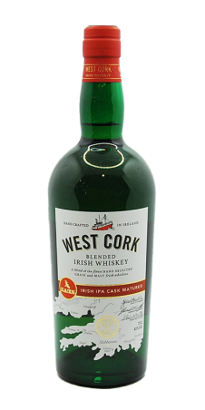 Image of West Cork IPA Cask 40°