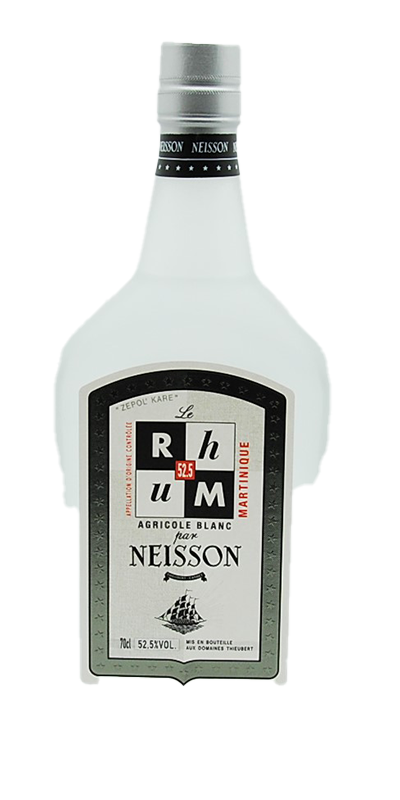 Image of Neisson Le Rhum par Neisson blanc 52