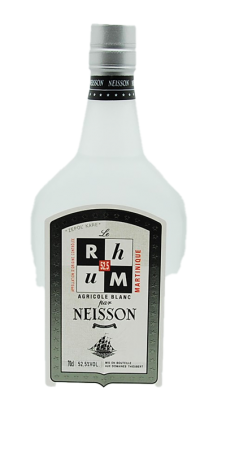 Image of Neisson Le Rhum par Neisson blanc 52