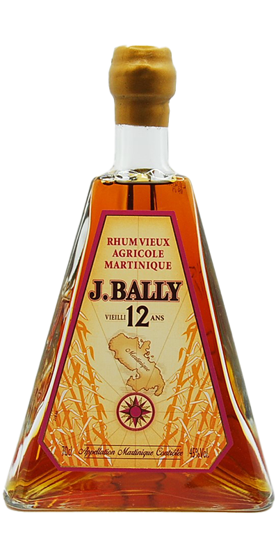 Image of Bally 12 ans 45°