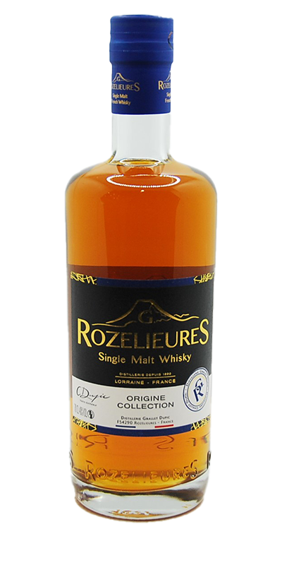 Image of Rozelieures Collection origine 40°