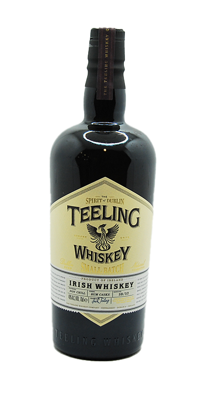 Image of Teeling Small batch blended 46°