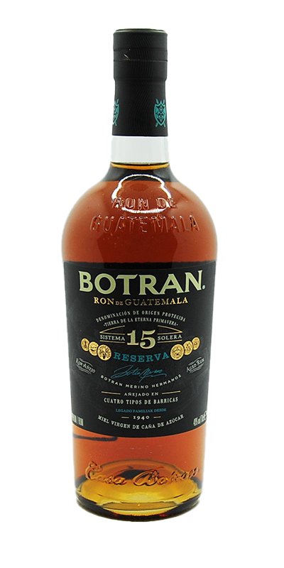 Image of Botran 15 ans 40°