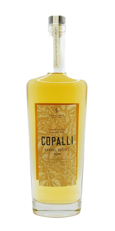 Image of Copalli Barrel rested 44°