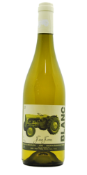 Image of Domaine Finot tracteur blanc