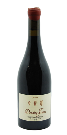 Image of Domaine Finot Crozes Hermitage rouge cuvée Claude