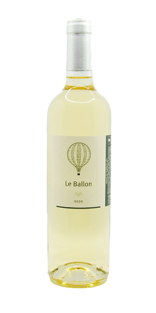 Image of Le ballon IGP Pays d'Oc blanc 75cl
