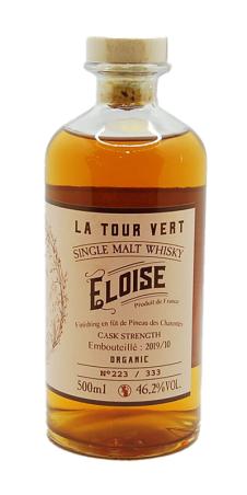 Image of Whisky Guy Pinard Eloïse fût de pineau 50cl
