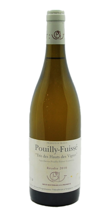 Image of Pouilly fuisse Tri des hautes vignes 2010