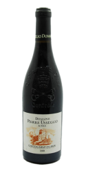 Image of Chateauneuf du pape usseglio 2008