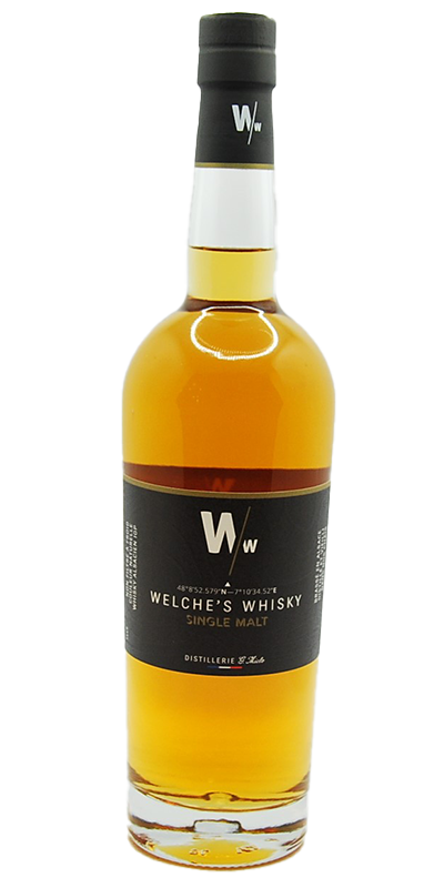 Image of Miclo Whelshe whisky alsacien fût de sauternes