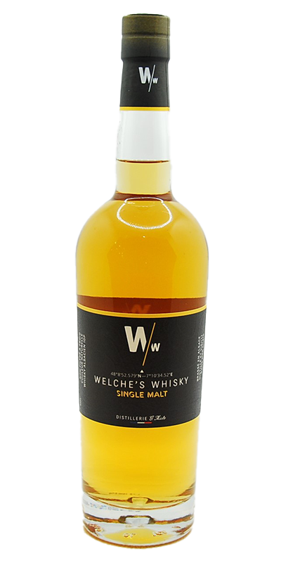Image of Miclo Whelshe whisky alsacien fût de bourgogne