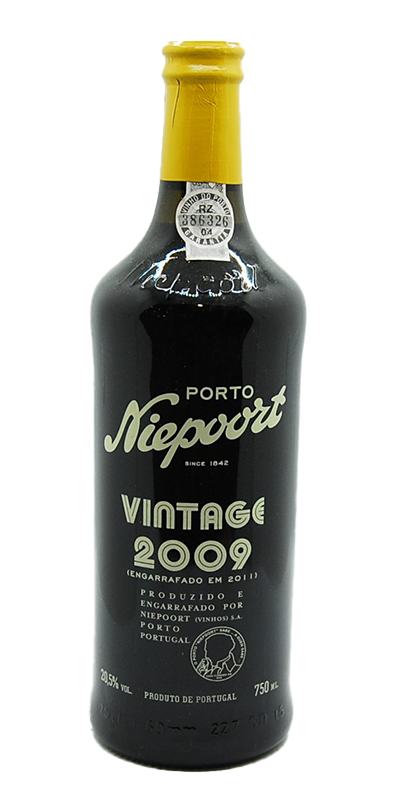Image of Porto Niepoort Vintage 2009