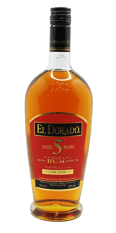 Image of El Dorado 5 ans