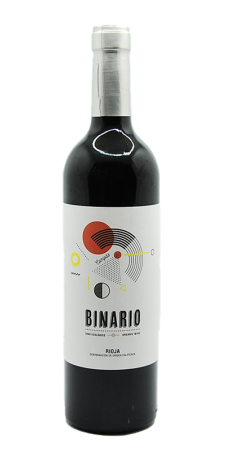 Image of Rioja Binario Joven
