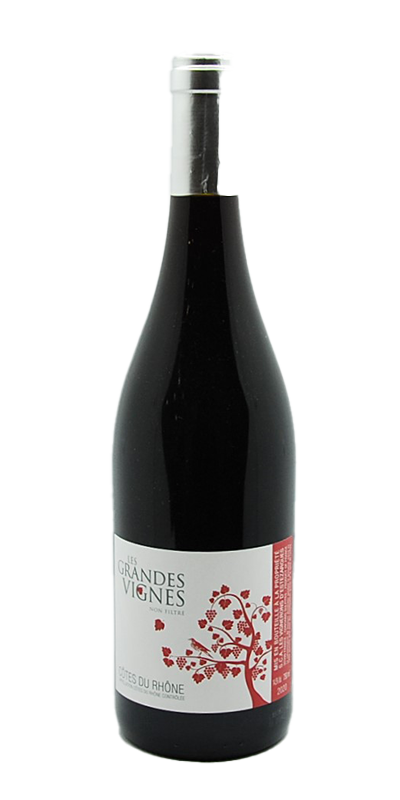 Image of CDR Grandes Vignes rouge
