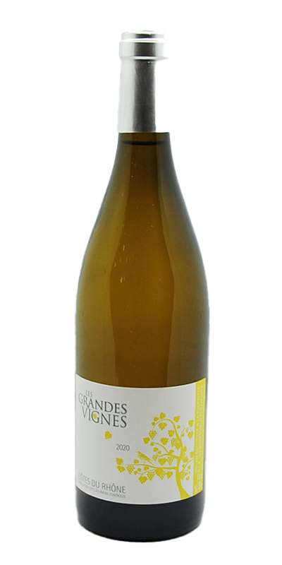 Image of CDR Grandes Vignes blanc