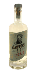 M. Gaston Gin organic Mizunara finish