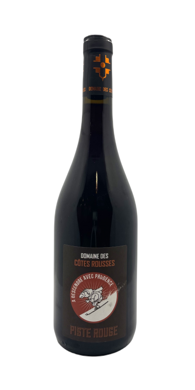 AOC Vin de Savoie Piste Rouge