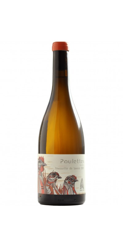 Domaine Archer AOP Savoie "Poulettes" 2021