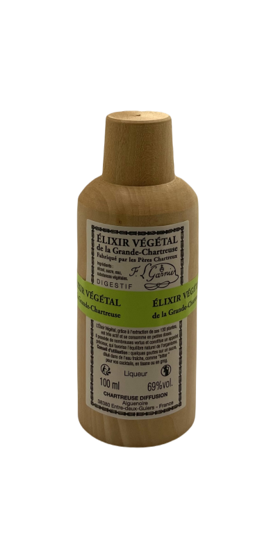 Image of Elixir de chartreuse 10cl